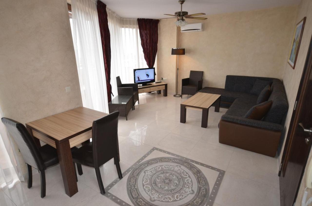 Millennium Apart Complex Aparthotel Szveti Vlasz Kültér fotó