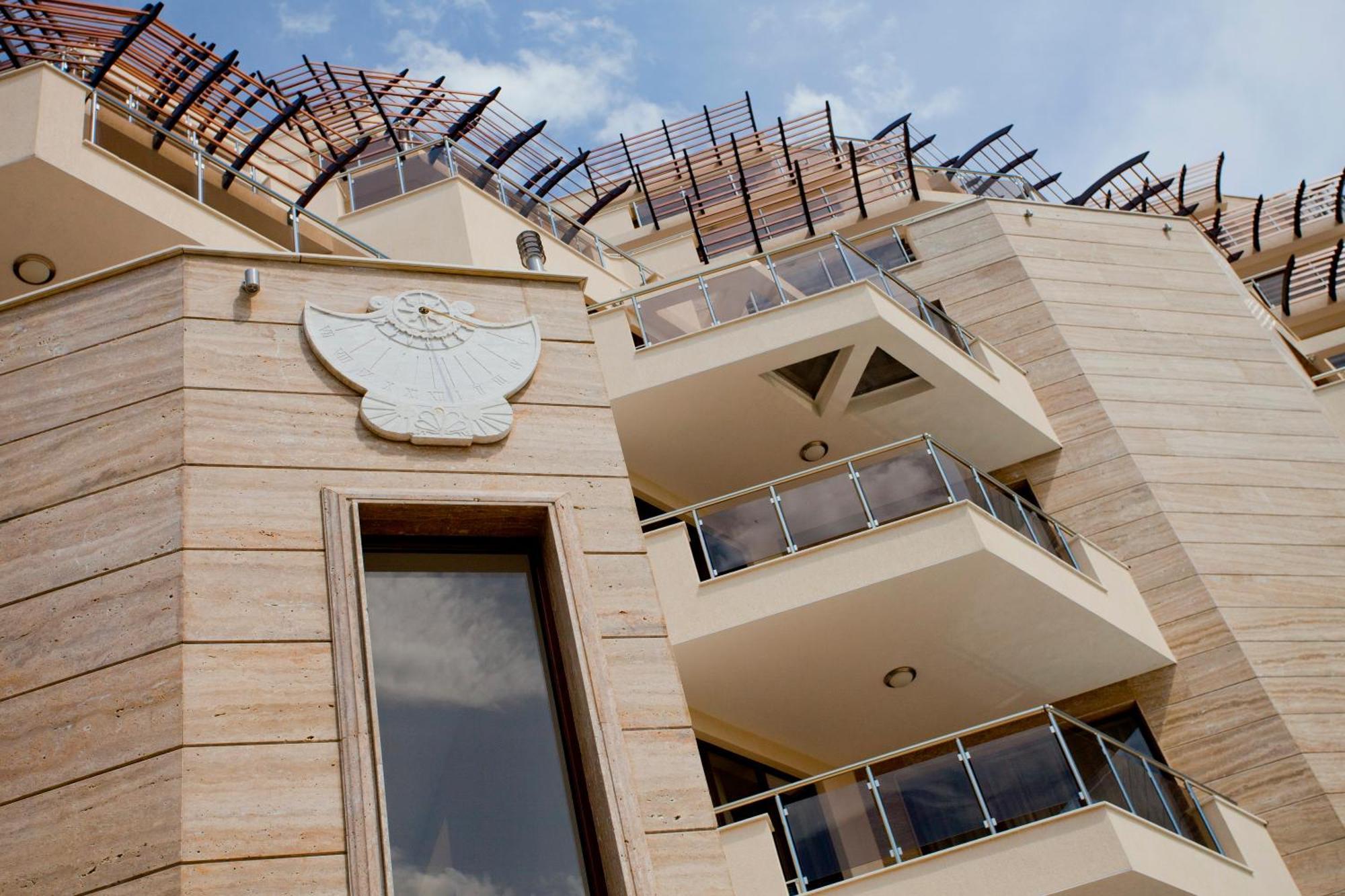 Millennium Apart Complex Aparthotel Szveti Vlasz Kültér fotó