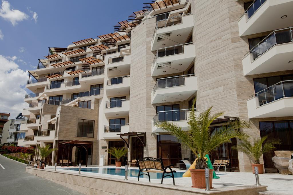Millennium Apart Complex Aparthotel Szveti Vlasz Kültér fotó