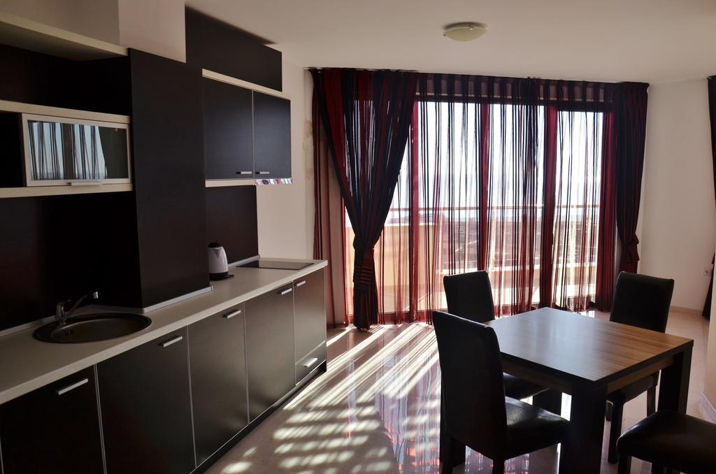 Millennium Apart Complex Aparthotel Szveti Vlasz Kültér fotó